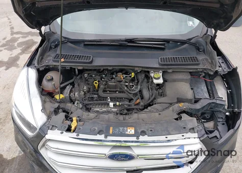 2019 Ford Escape Se from USA, damaged, VIN 1FMCU9GD9KUA16610